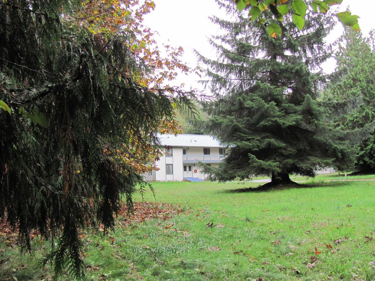 Lord Carlton Country Manor House Bed & Breakfast Port Crescent Exterior foto